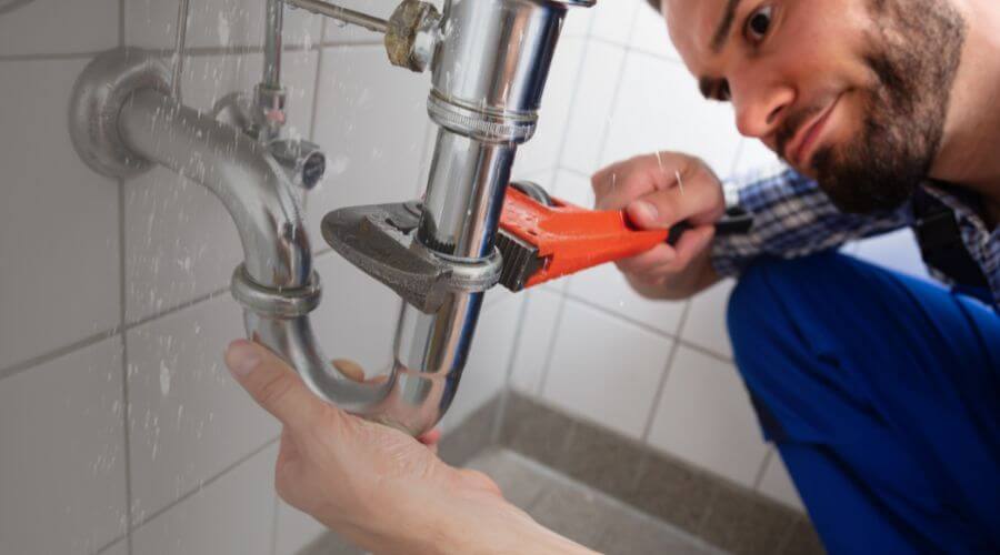 Professional expert plumbing services in Texola, OK